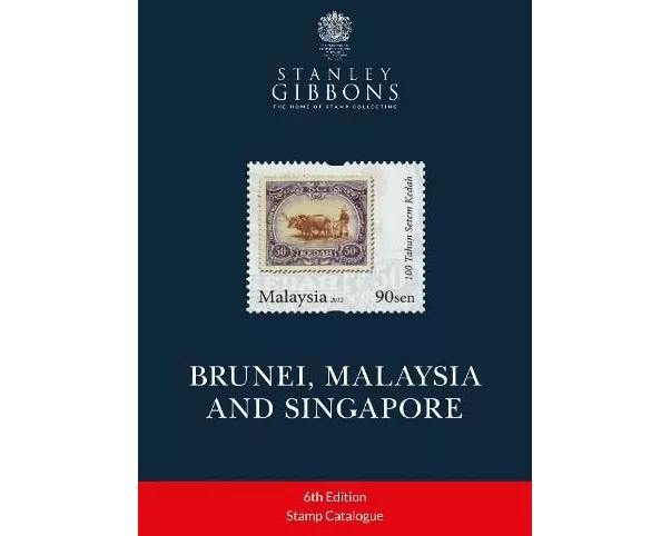 Brunei, Malaysia and Singapore 6th Edition