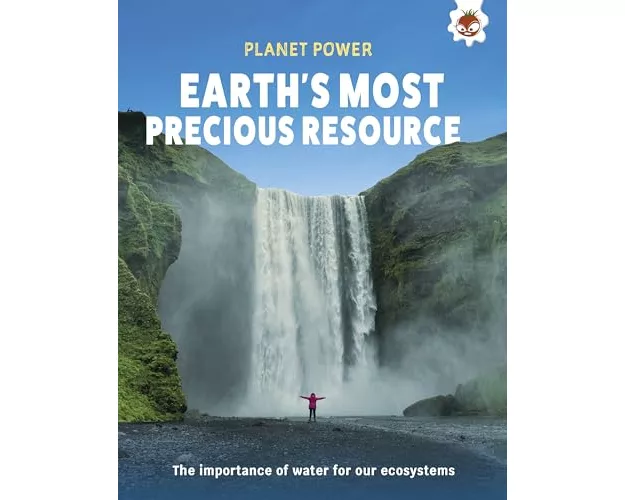 Earth's Most Precious Resource