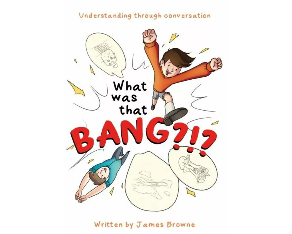 What was that Bang?!?