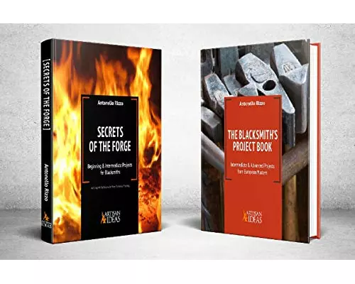 Secrets of the Forge Plus the Blacksmith's Project Book