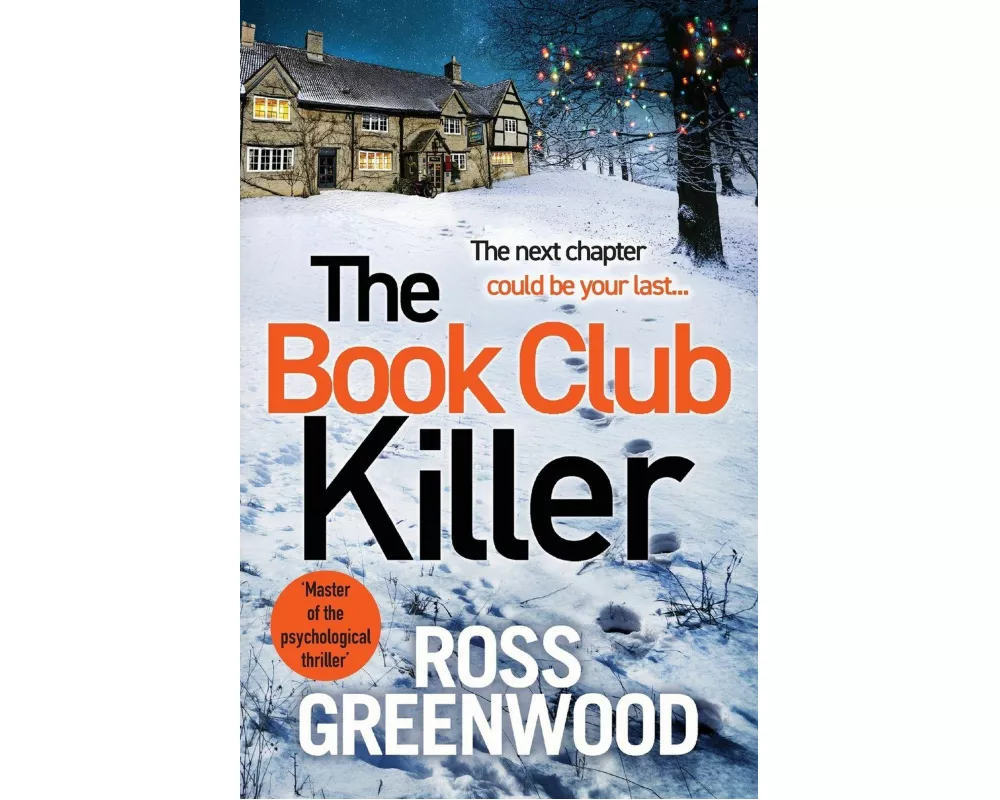 The Book Club Killer