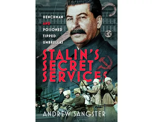 Stalin's Secret Services