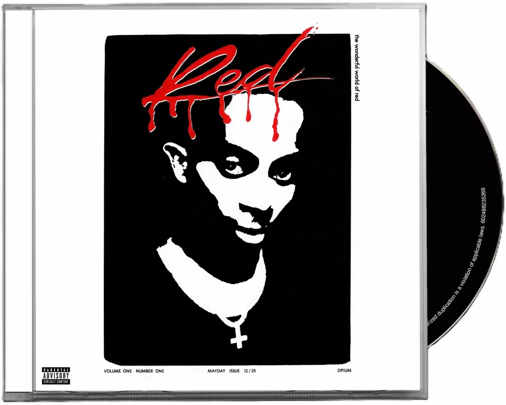 Whole Lotta Red (5 Year Anniversary CD)