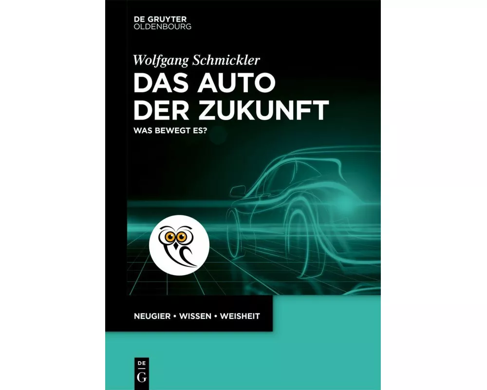 Das Auto der Zukunft