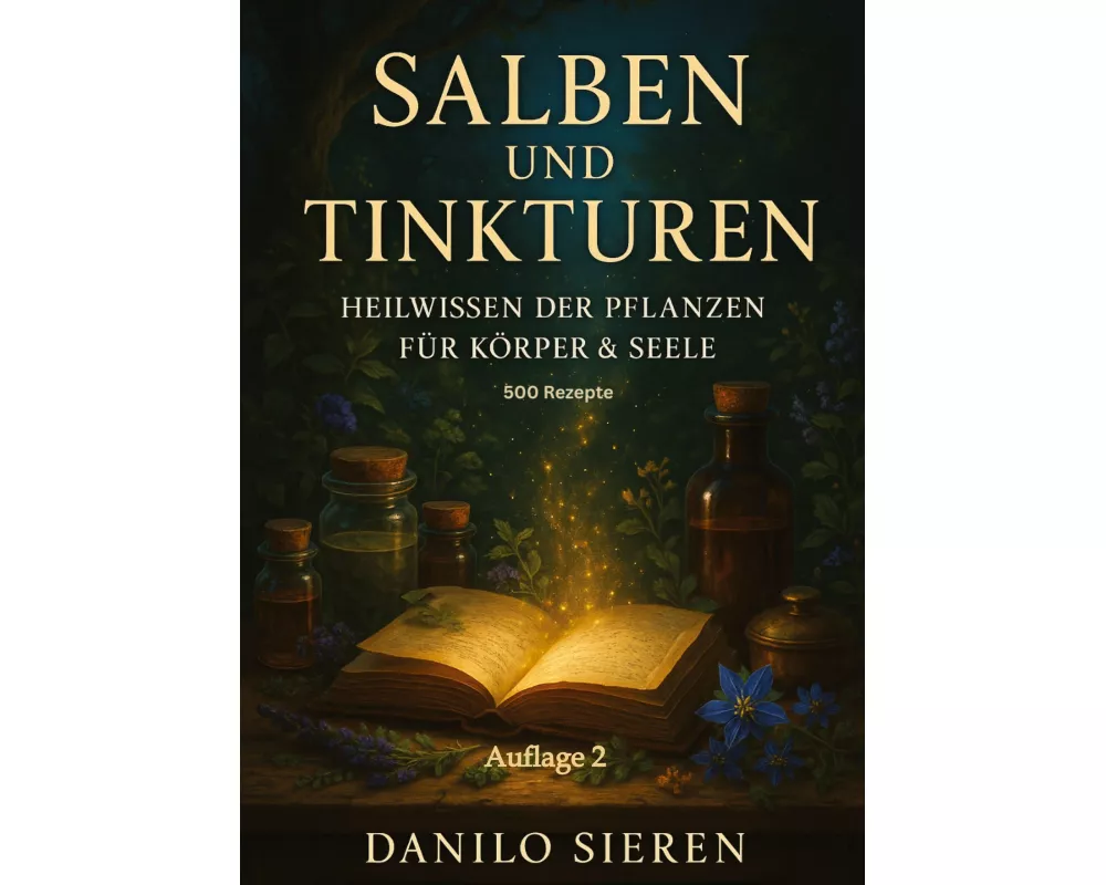 Salben und Tinkturen