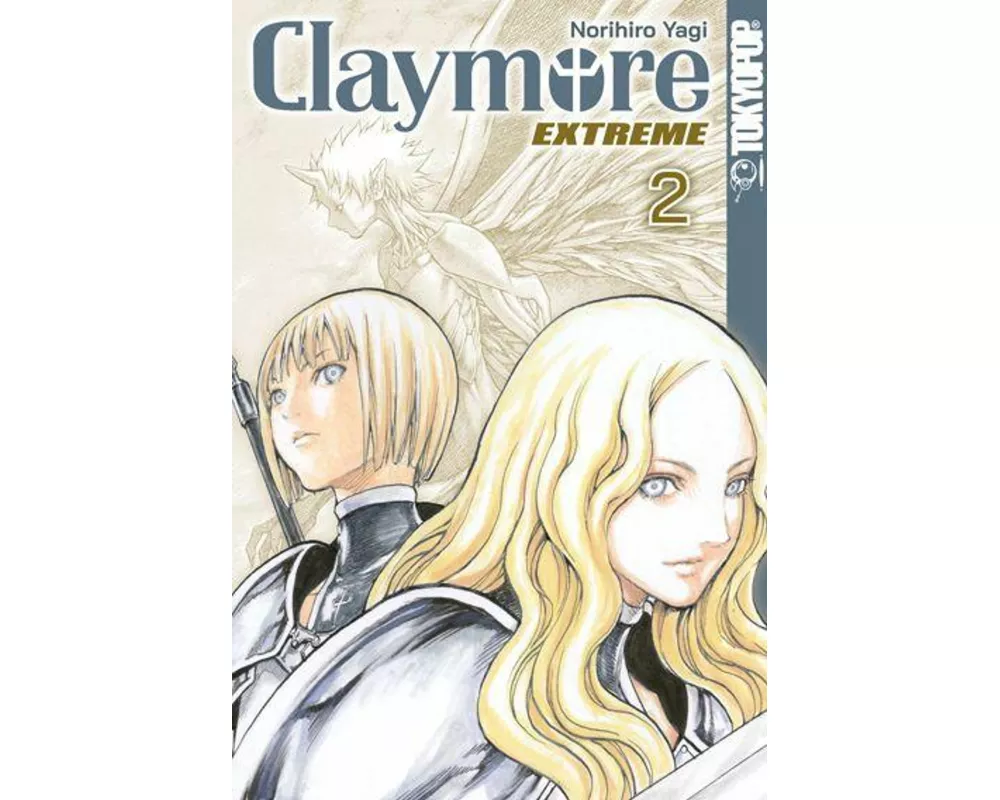 Claymore EXTREME 02