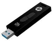 HP x911w USB flash drive 256 GB USB Typ-A 3.2 Gen 1 (3.1 Gen 1) Schwarz
