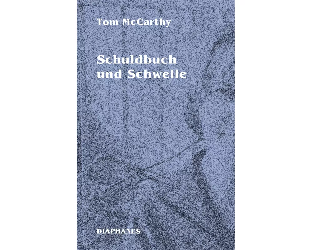 Schuldbuch und Schwelle