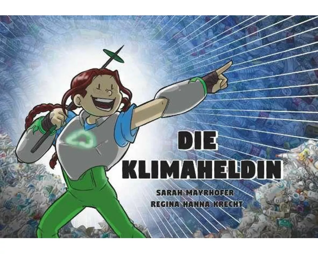 Die Klimaheldin
