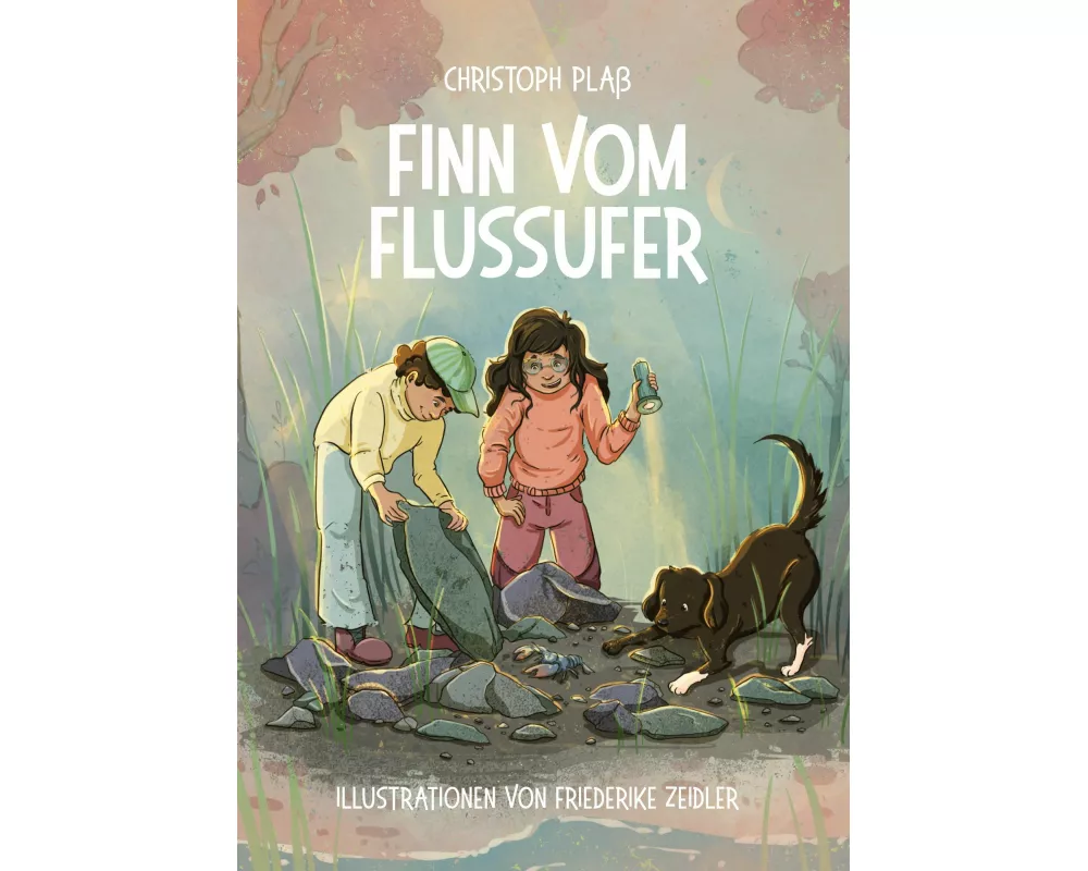 Finn vom Flussufer