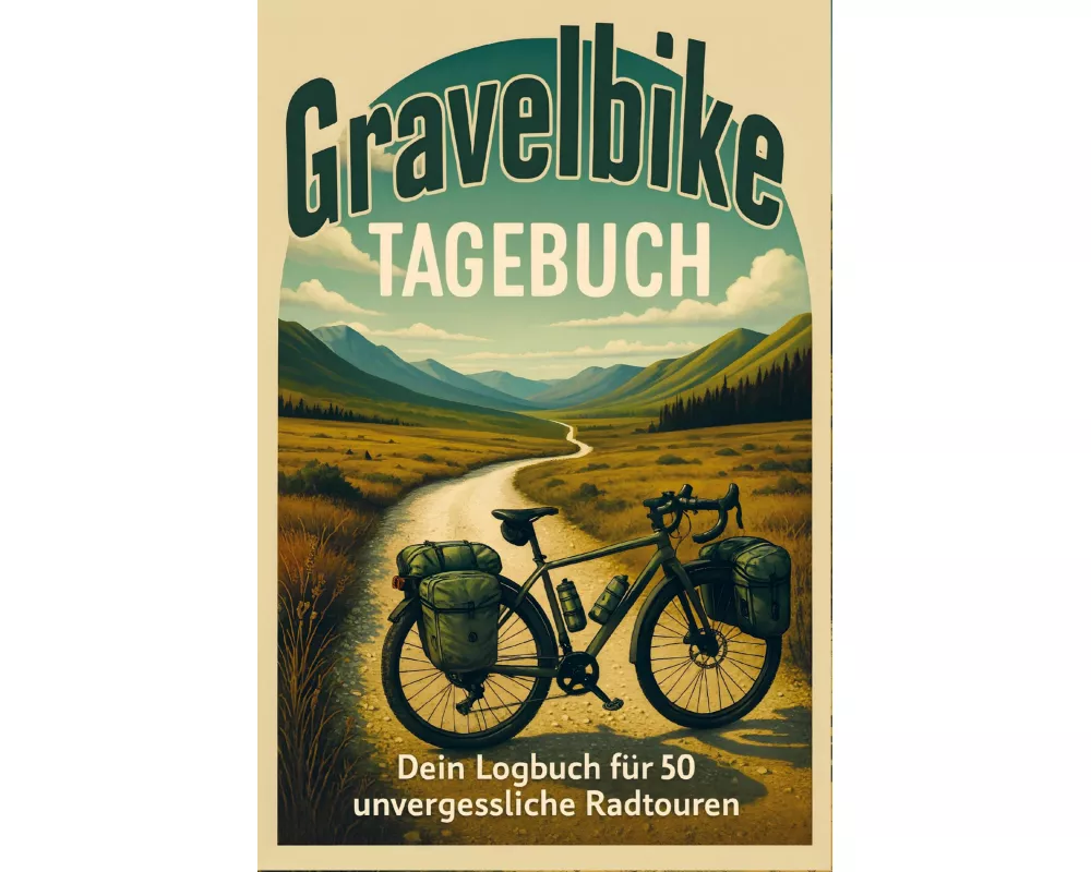 Gravelbike Tagebuch