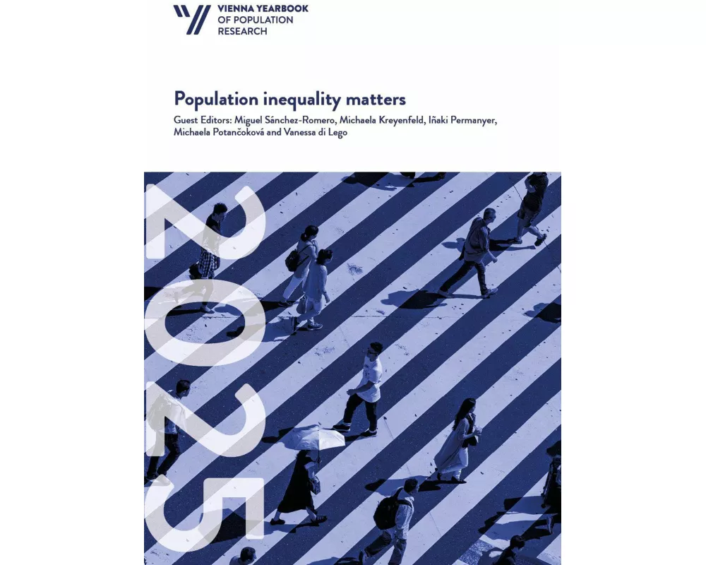 Vienna Yearbook of Population Research 2025, Vol. 23
