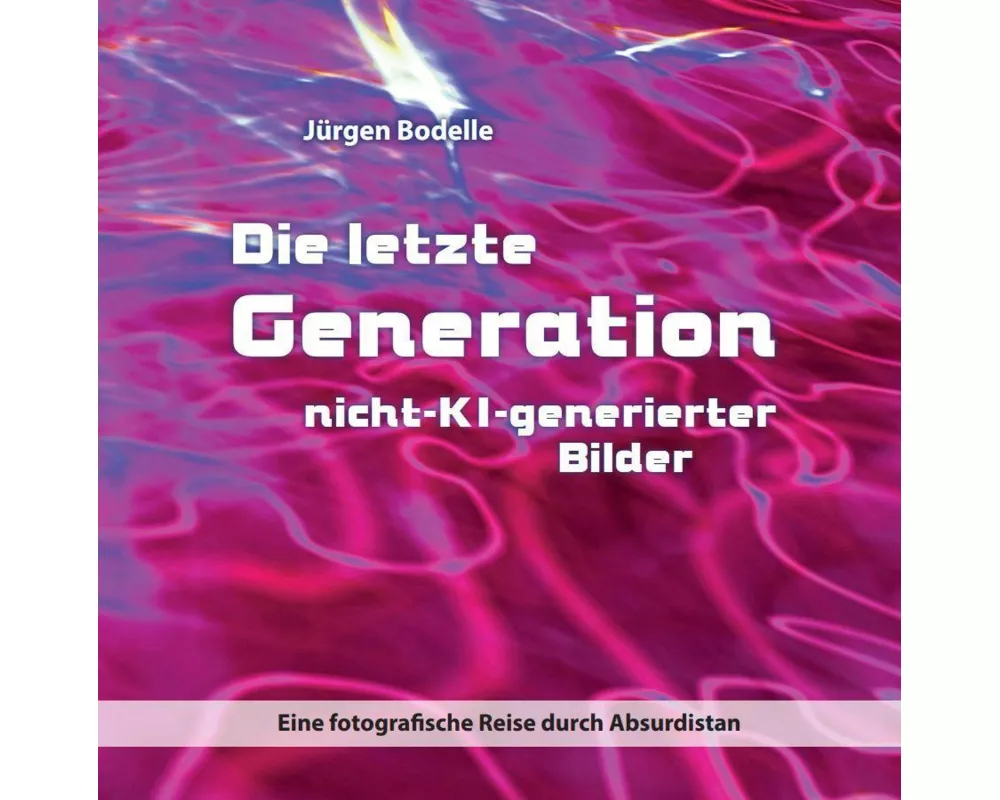 Die letzte Generation nicht-KI-generierter Bilder