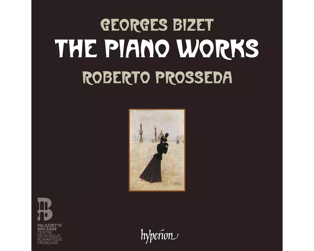 Bizet: The Piano Works