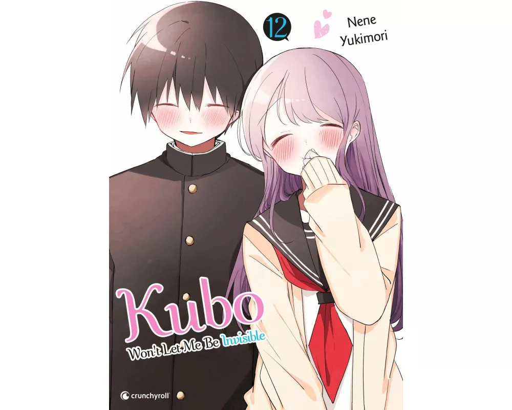 Kubo Won't Let Me Be Invisible – Band 12 (Finale)
