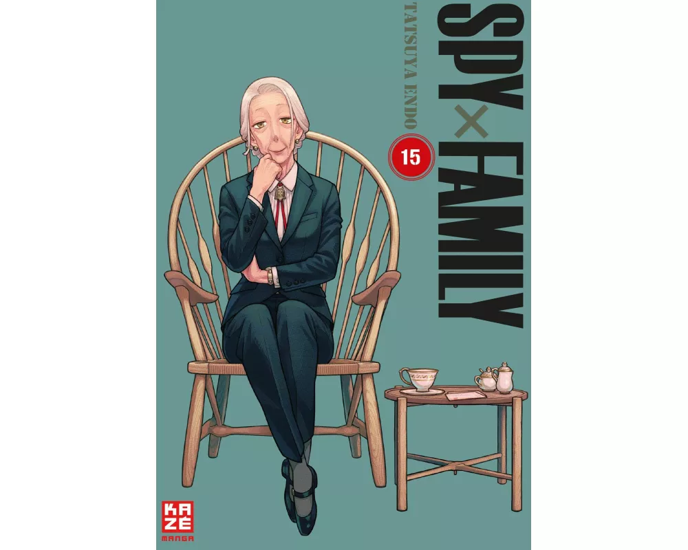 Spy x Family – Band 15