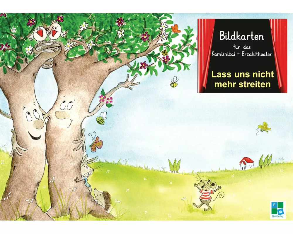 Lass uns nicht mehr streiten