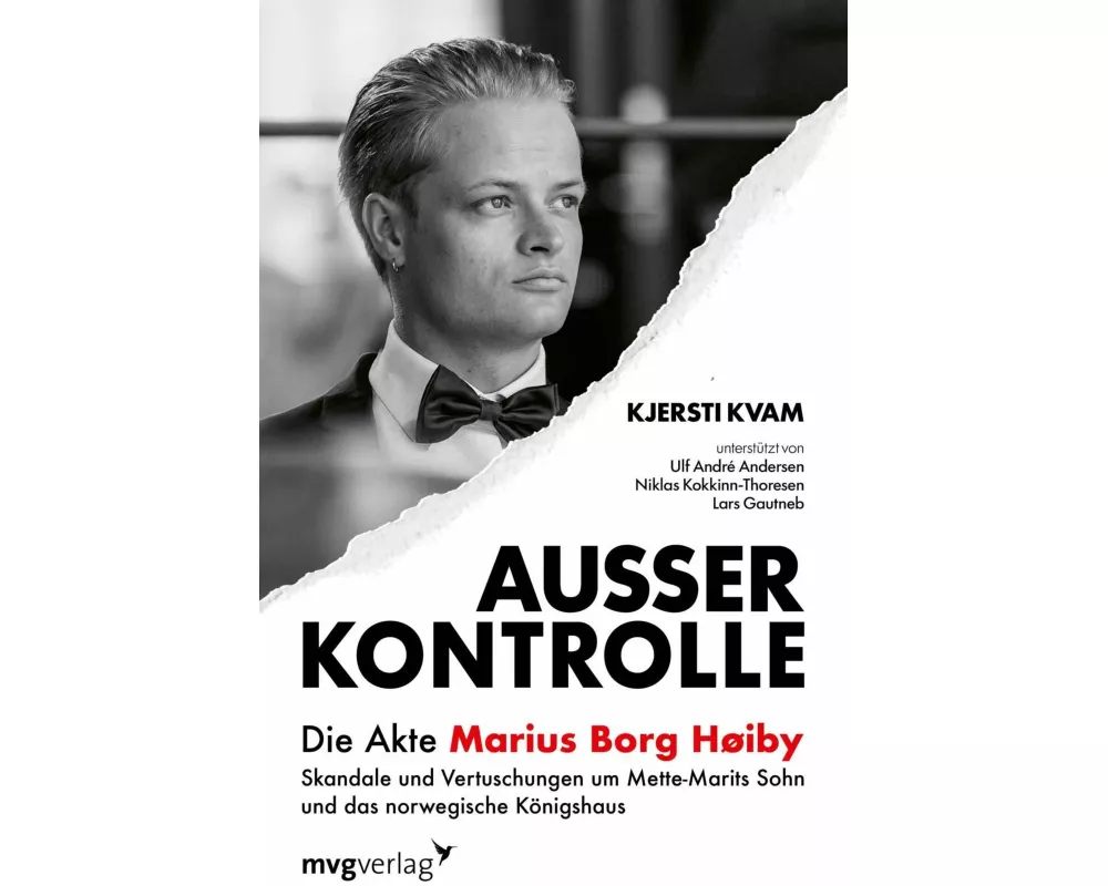 Außer Kontrolle: Die Akte Marius Borg Høiby