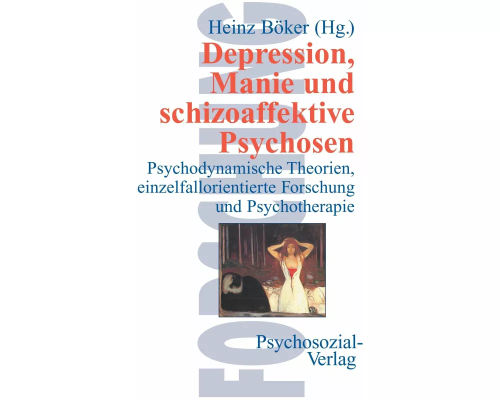 Depression, Manie und schizoaffektive Psychosen