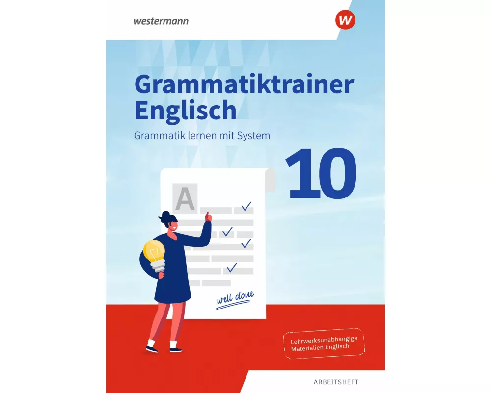 Grammatiktrainer Englisch - Grammatik lernen mit System