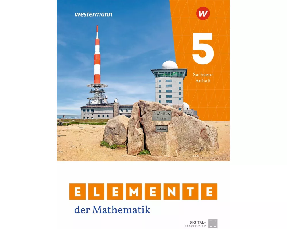 Elemente der Mathematik SI - Ausgabe 2026 für Sachsen-Anhalt