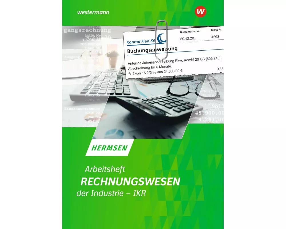 Rechnungswesen der Industrie - IKR