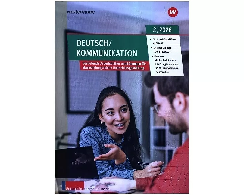 Unterrichtsthemen Deutsch/Kommunikation