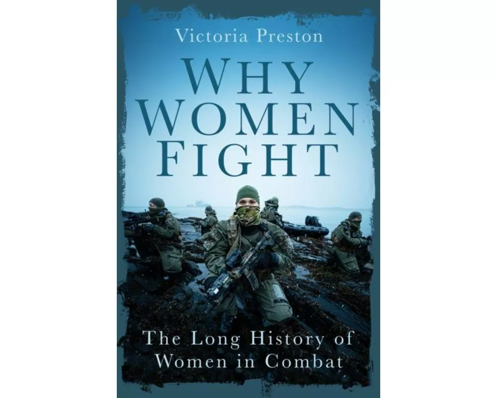 Why Women Fight