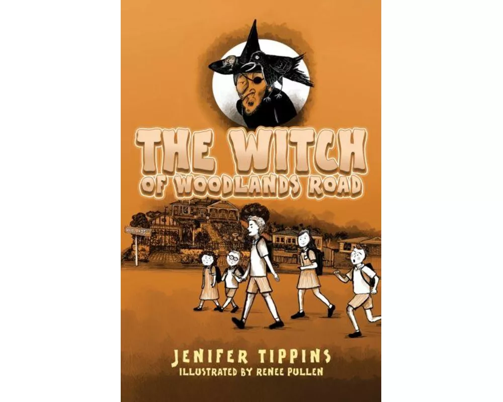 The Witch of Woodlands Road