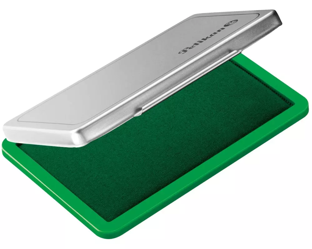 Pelikan Stempelkissen 7 x 11 cm, Grün