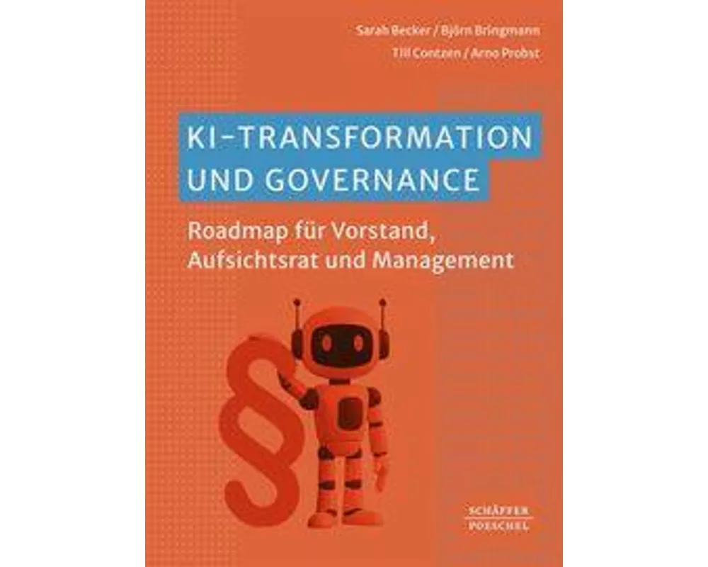 KI-Transformation und Governance