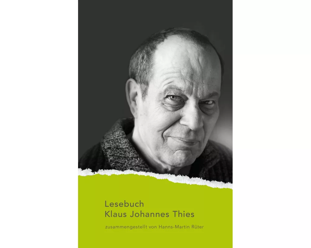 Lesebuch Klaus Johannes Thies