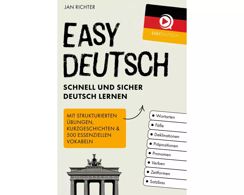 Easy Deutsch