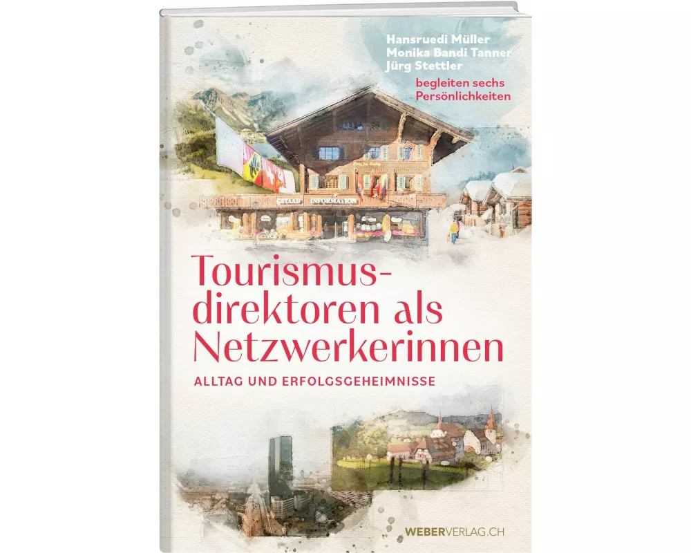 Tourismusdirektoren als Netzwerkerinnen