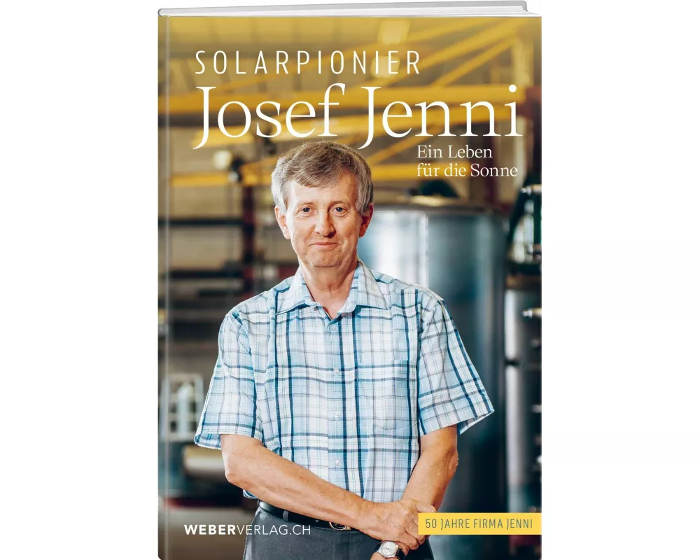 Solarpionier Josef Jenni