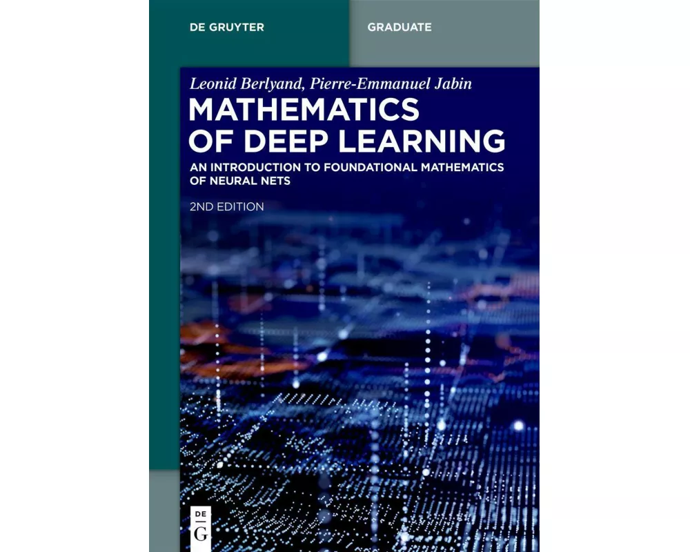 Mathematics of Deep Learning