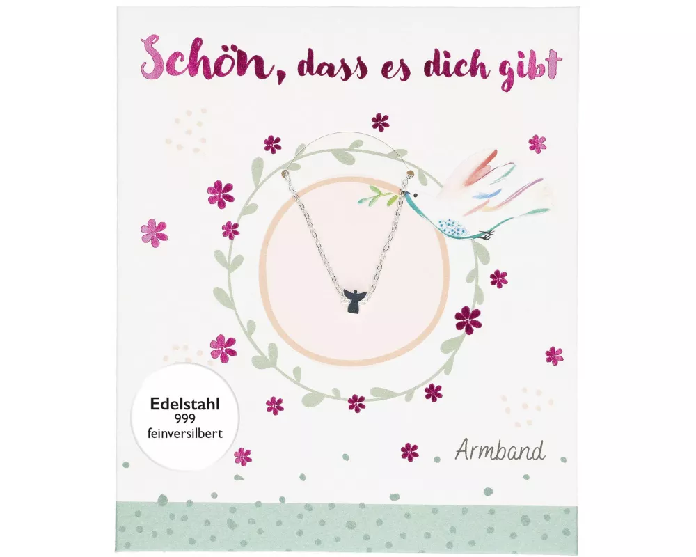 Schön, dass es dich gibt