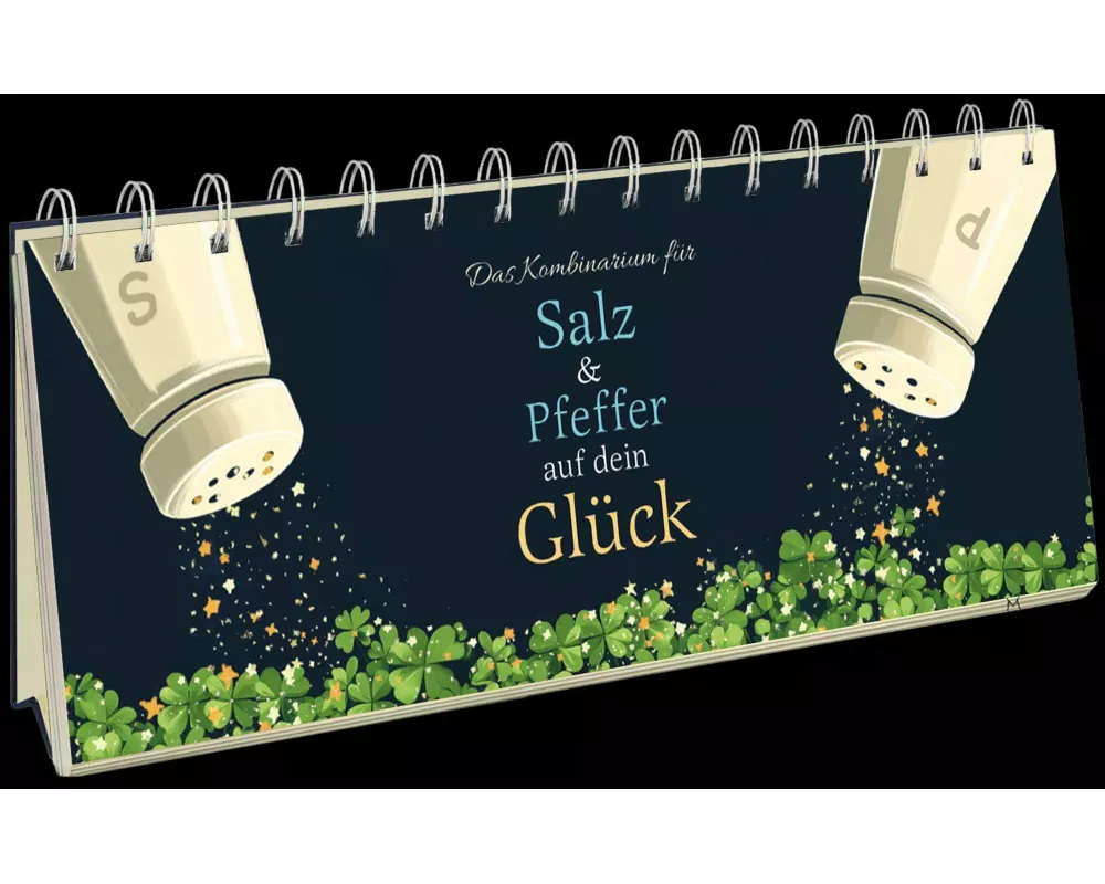 Das Kombinarium für Salz und Pfeffer auf dein Glück