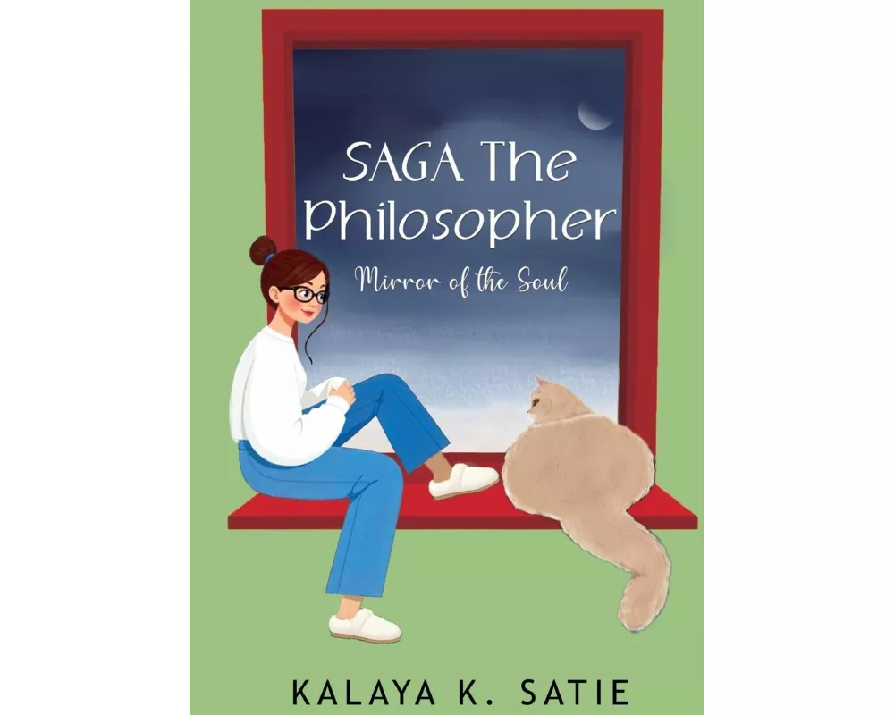 Saga the Philosopher: Mirror of the Soul