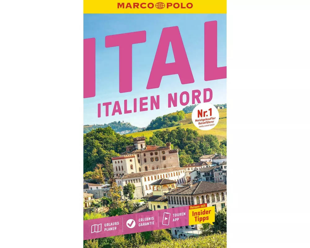 MARCO POLO Reiseführer Italien Nord