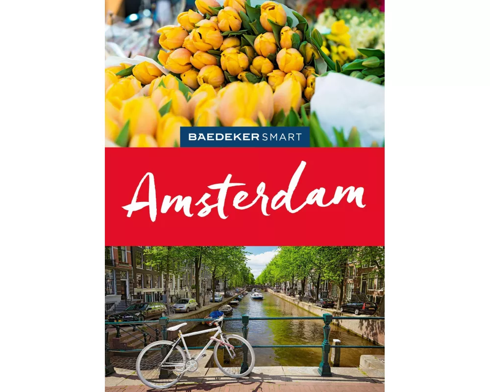 Baedeker SMART Reiseführer Amsterdam