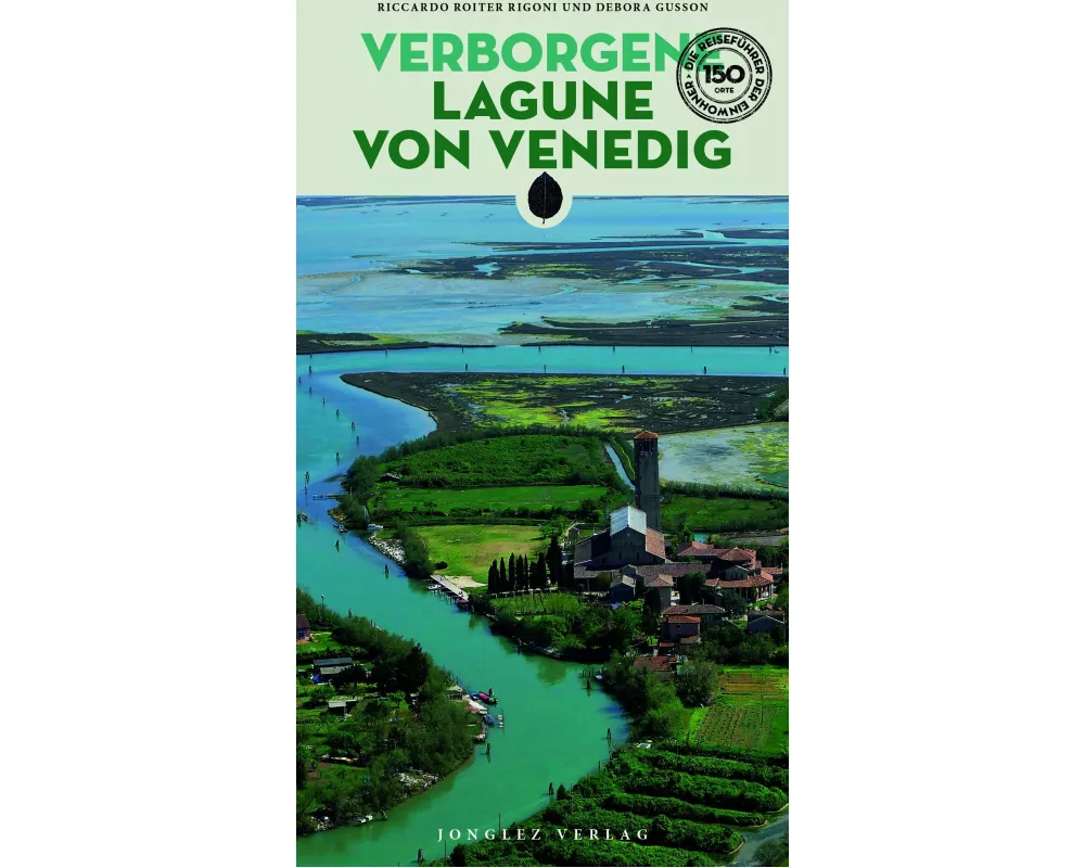 Verborgene Lagune von Venedig