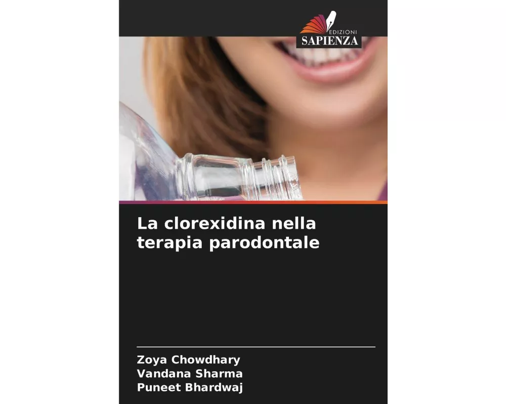 La clorexidina nella terapia parodontale