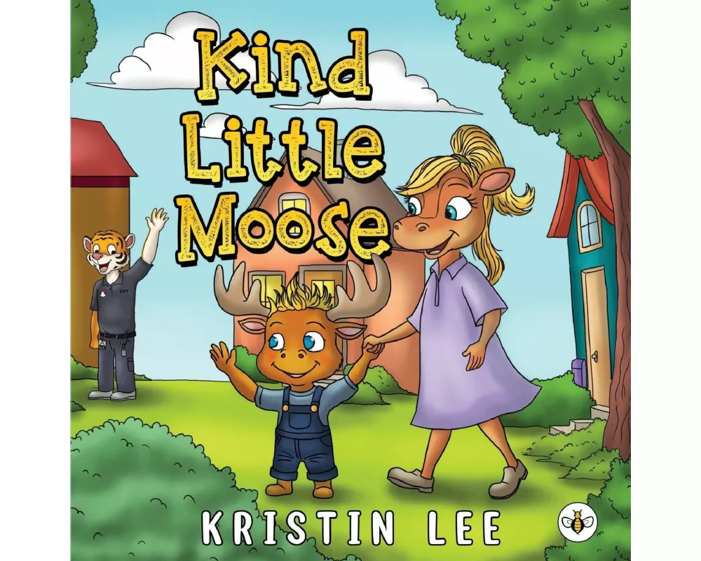 Kind Little Moose