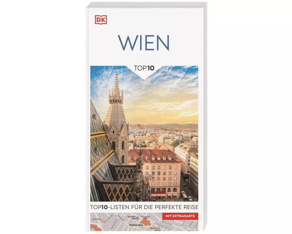 TOP10 Reiseführer Wien
