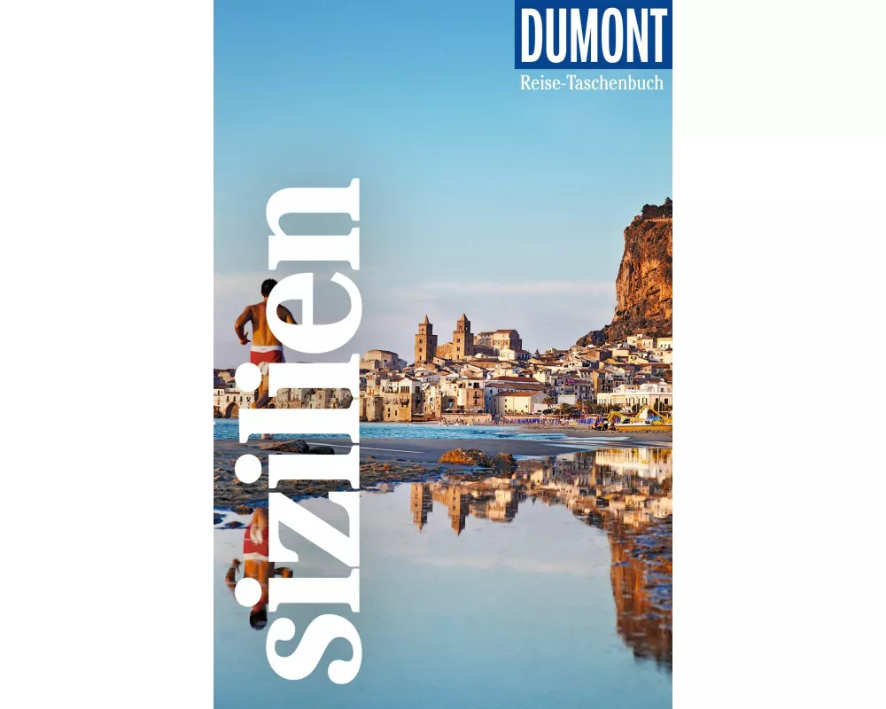 DUMONT Reise-Taschenbuch Reiseführer Sizilien