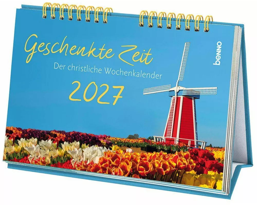 Geschenkte Zeit 2027