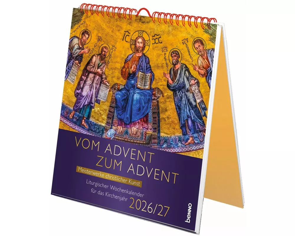 Vom Advent zum Advent 2026/27