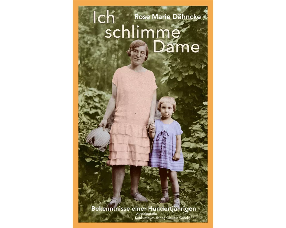 Ich schlimme Dame