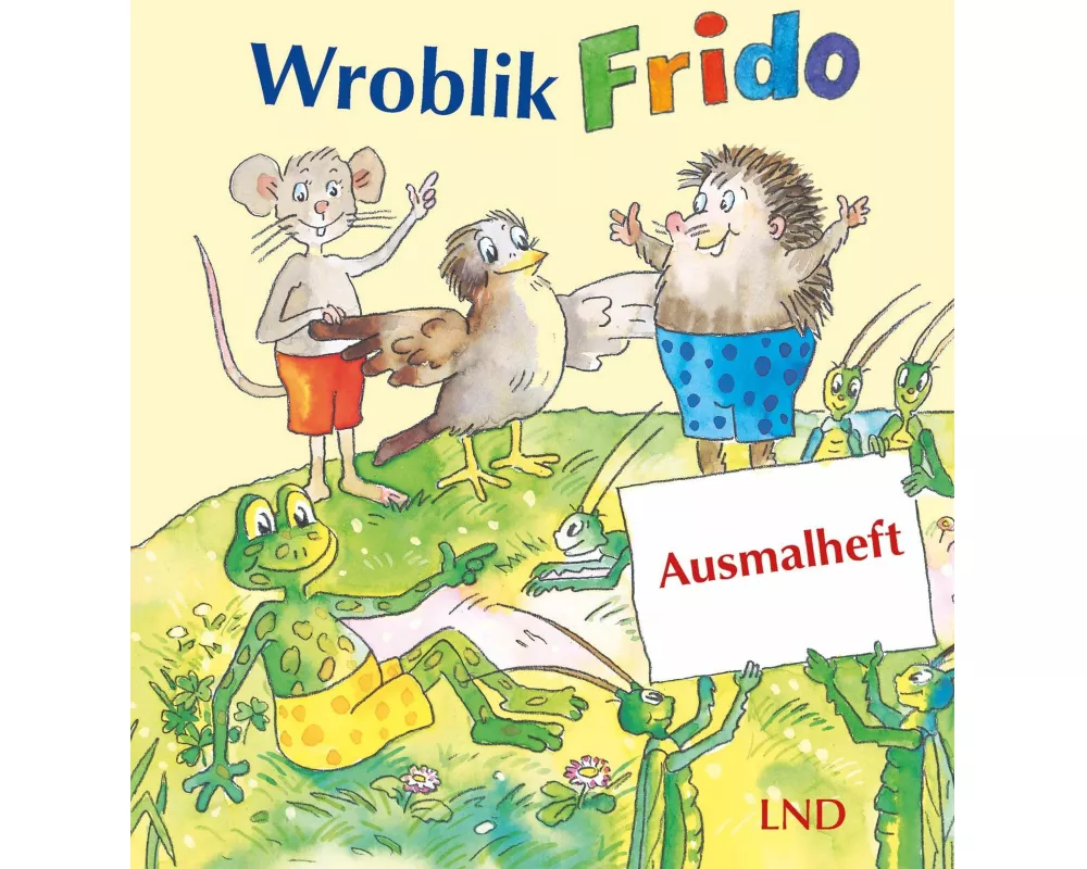 Wroblik Frido
